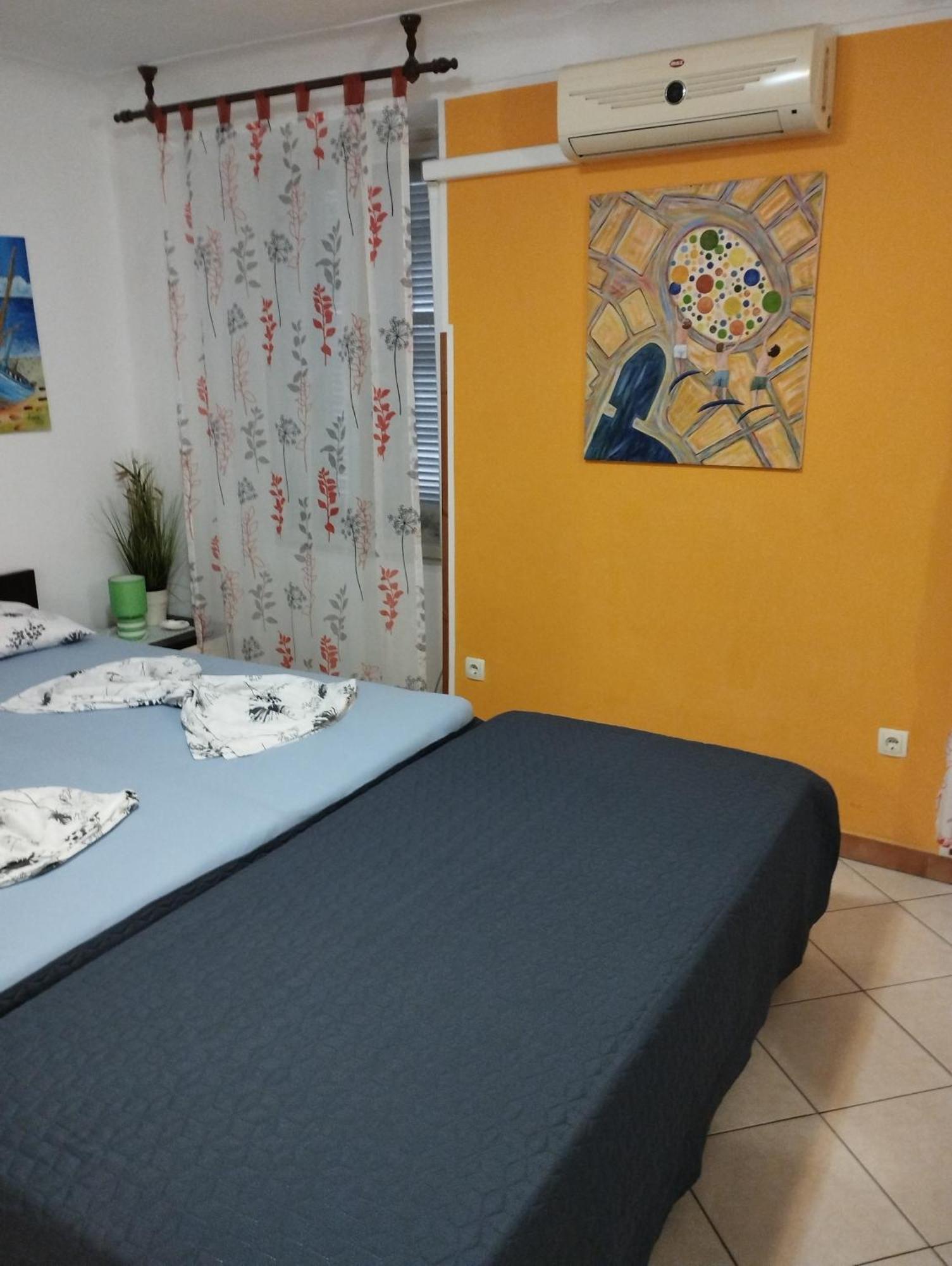 Апартаменты Apartma Santina Пиран Экстерьер фото