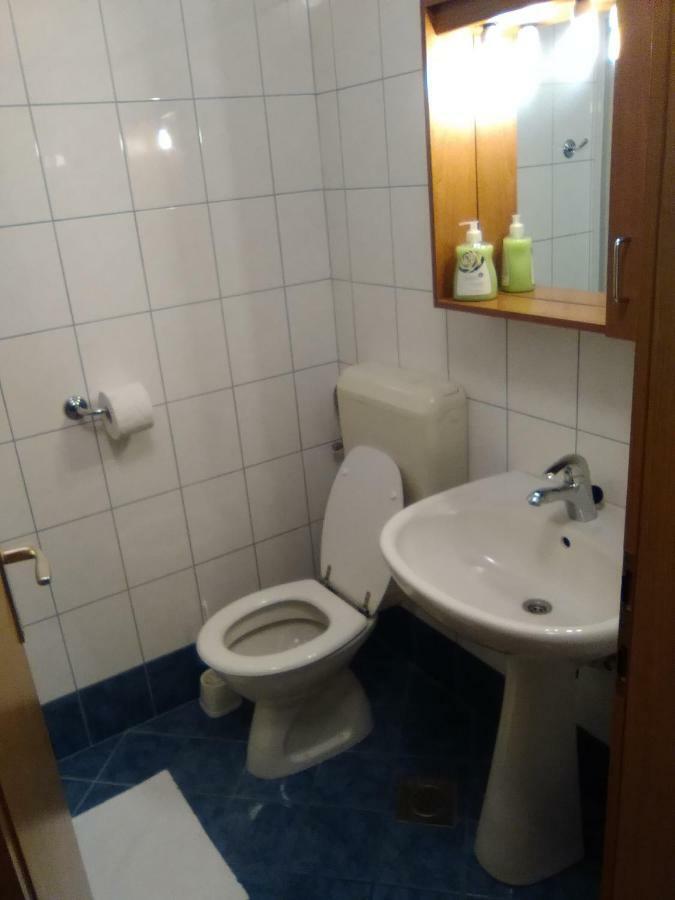 Апартаменты Apartma Santina Пиран Экстерьер фото